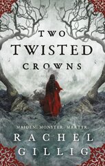 Two Twisted Crowns : the instant New York Times and USA Today bestseller cena un informācija | Romāni | 220.lv