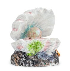 Bubble Deco Happet ornaments U737 pērle 6 cm cena un informācija | Akvārija augi, dekori | 220.lv