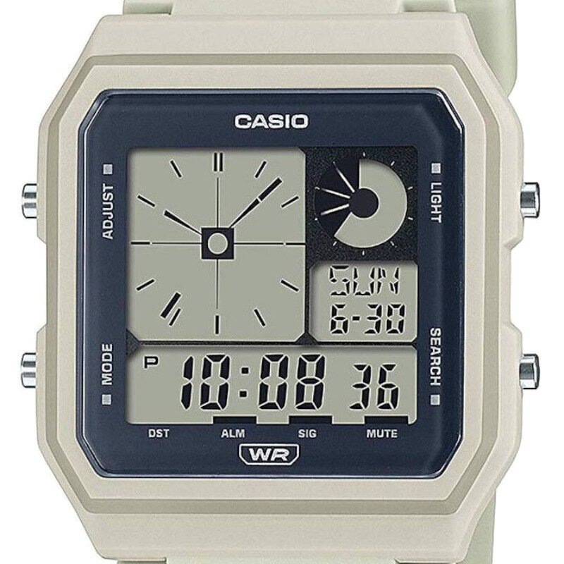 Pulkstenis Casio LF-20W-8AEF cena un informācija | Vīriešu pulksteņi | 220.lv