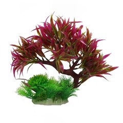 Орнамент для аквариума Happet U944 корень 25 см цена и информация | Аквариумные растения и декорации | 220.lv