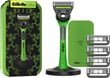 Gillette Razer cena un informācija | Bārdas skuvekļi | 220.lv