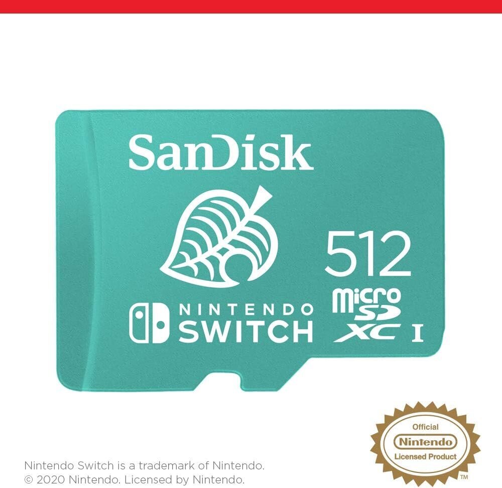 SanDisk microSDXC cena un informācija | Gaming aksesuāri | 220.lv