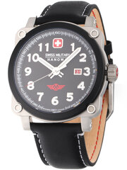 Мужские часы Swiss Military Hanowa AEROGRAPH NIGHT VISION (Ø 43 mm) цена и информация | Мужские часы | 220.lv
