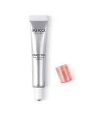 Kiko Milano kvēlojošs lūpu balzams - serums Crazy '90s, 10 ml cena un informācija | Lūpu krāsas, balzāmi, spīdumi, vazelīns | 220.lv