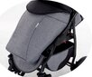 Universālie rati Boston Travel System 3in1, grey cena un informācija | Bērnu rati | 220.lv