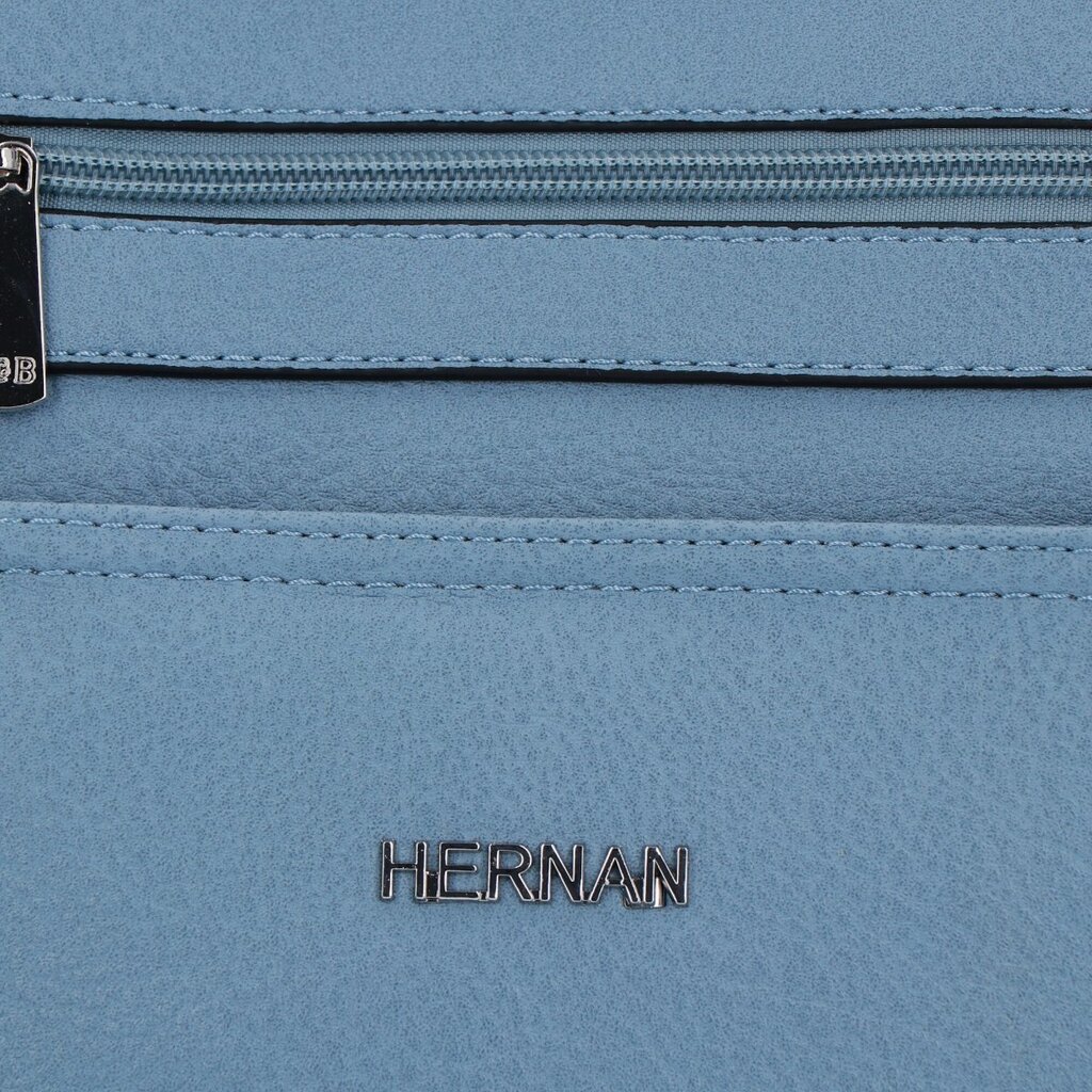 Rokassomiņa sievietēm Hernan TP-3892, zila cena un informācija | Sieviešu somas | 220.lv