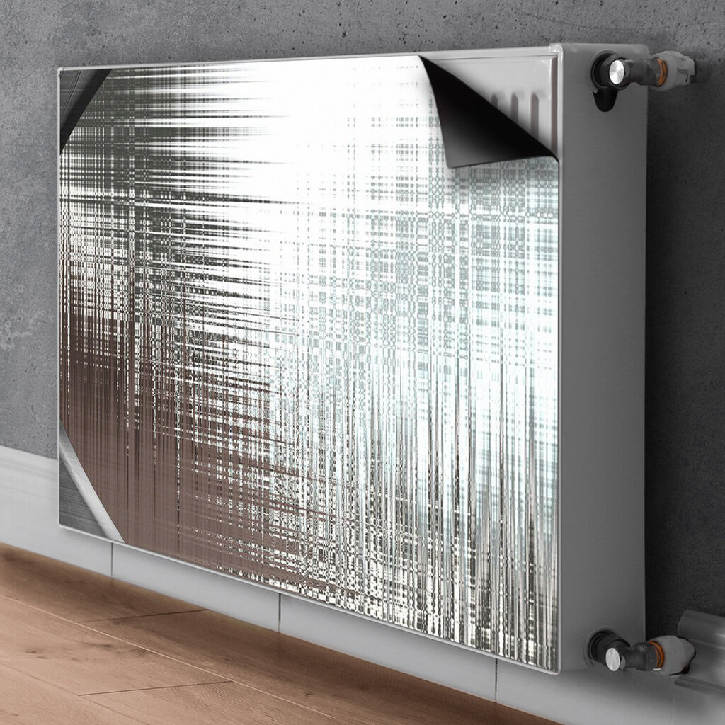 Magnētiskais aizsegs radiatoram Hydroland цена и информация | Kamīnu un krāšņu aksesuāri | 220.lv