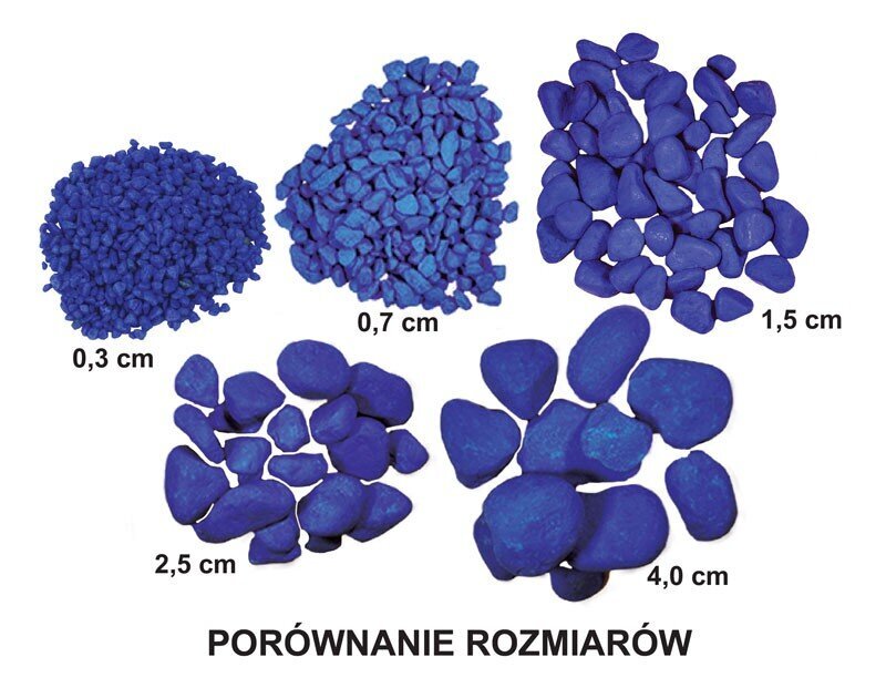 Rozā smiltis 4cm, 1kg cena un informācija | Akvārija augi, dekori | 220.lv