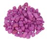 Happet fluor violets akvārija smiltis 0,3cm 0,5kg cena un informācija | Akvārija augi, dekori | 220.lv