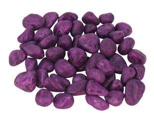 Happet akvārija smiltis violeta 0,3cm 0,5kg cena un informācija | Akvārija augi, dekori | 220.lv