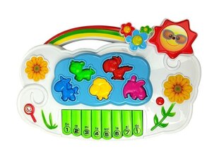 Bērnu elektroniskās klavieres cena un informācija | Attīstošās rotaļlietas | 220.lv