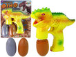 Ziepju burbuļi Dinosaurs LeanToys cena un informācija | Ūdens, smilšu un pludmales rotaļlietas | 220.lv