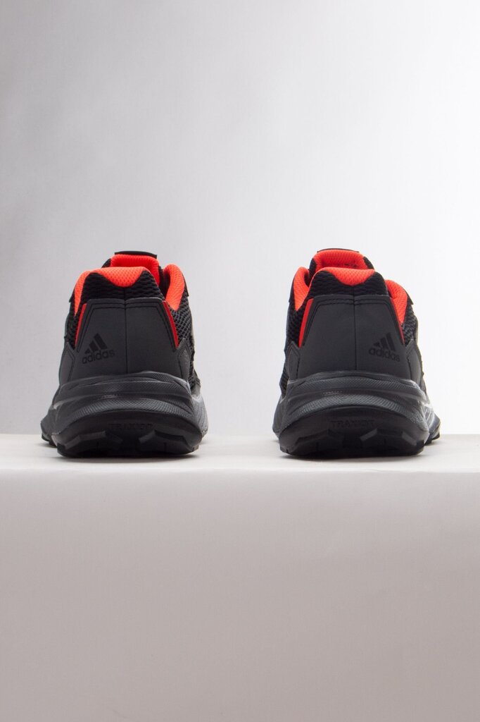 Sporta apavi vīriešiem Adidas Q47236, melni cena un informācija | Sporta apavi vīriešiem | 220.lv