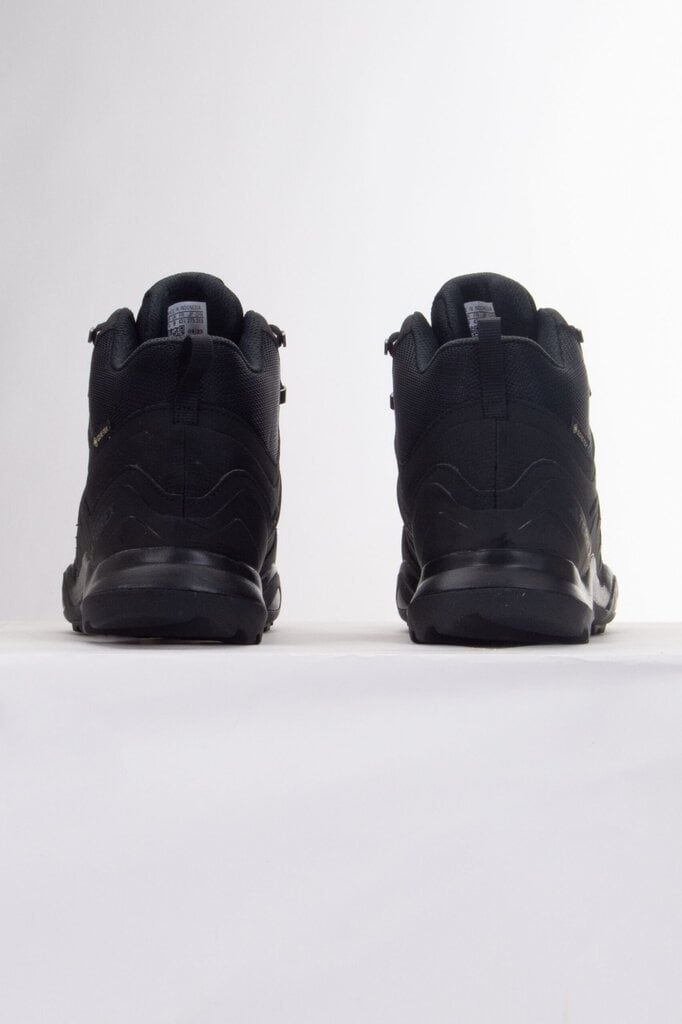 Pārgājienu apavi vīriešiem Adidas IF7636, melni cena un informācija | Vīriešu kurpes, zābaki | 220.lv