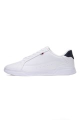 Туфли мужские Tommy Hilfiger Lo Cup Lth FM0FM04827, размер 43 FM0FM04827_YBS_43 цена и информация | Кроссовки для мужчин | 220.lv