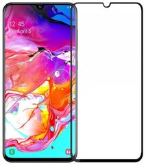 Hallo Full Face 5D / Full Glue Tempered Glass Защитное стекло для экрана Samsung G975 Galaxy S10 Plus Черное цена и информация | Защитные пленки для телефонов | 220.lv