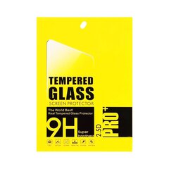 Защитное стекло 9H для экрана Apple iPad Mini 6 2021 цена и информация | Защитные пленки для телефонов | 220.lv