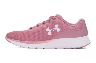 UNDER ARMOUR W Заряженный импульс 3 кроссовки 3025427-602 38,5 3025427602_385 цена и информация | Спортивная обувь, кроссовки для женщин | 220.lv