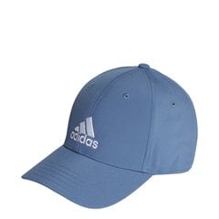 Кепка adidas BBALL CAP LT EMB цена и информация | Женские шапки | 220.lv