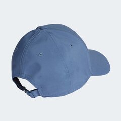 Кепка adidas BBALL CAP LT EMB цена и информация | Женские шапки | 220.lv