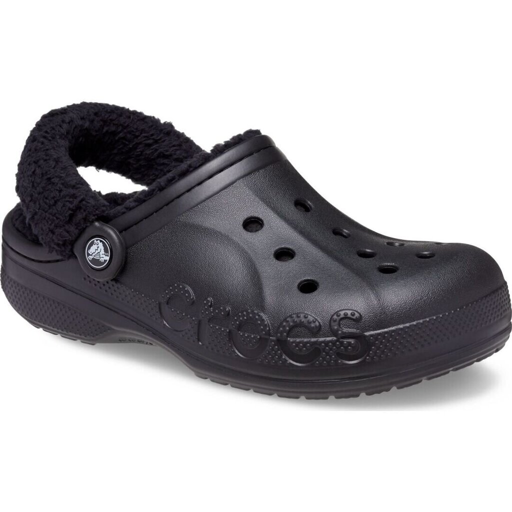 Crocs™ čības sievietēm 205940, melnas cena un informācija | Iešļūcenes, čības sievietēm | 220.lv