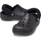 Crocs™ čības sievietēm 205940, melnas cena un informācija | Iešļūcenes, čības sievietēm | 220.lv