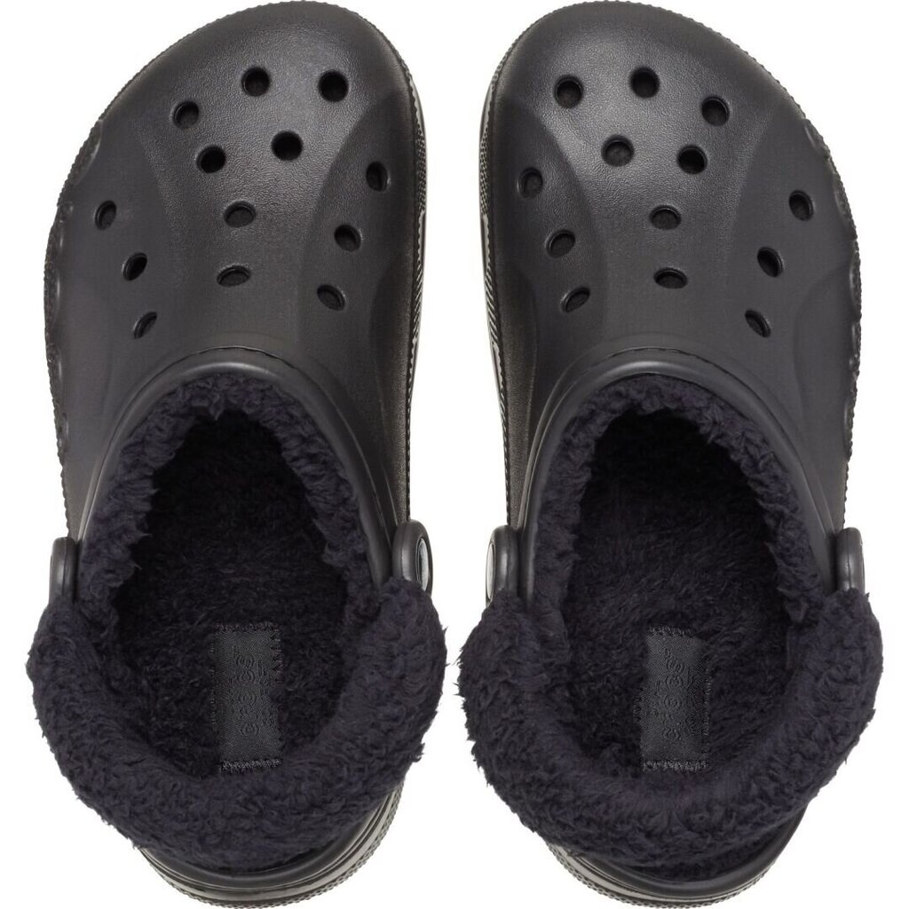 Crocs™ čības sievietēm 205940, melnas цена и информация | Iešļūcenes, čības sievietēm | 220.lv