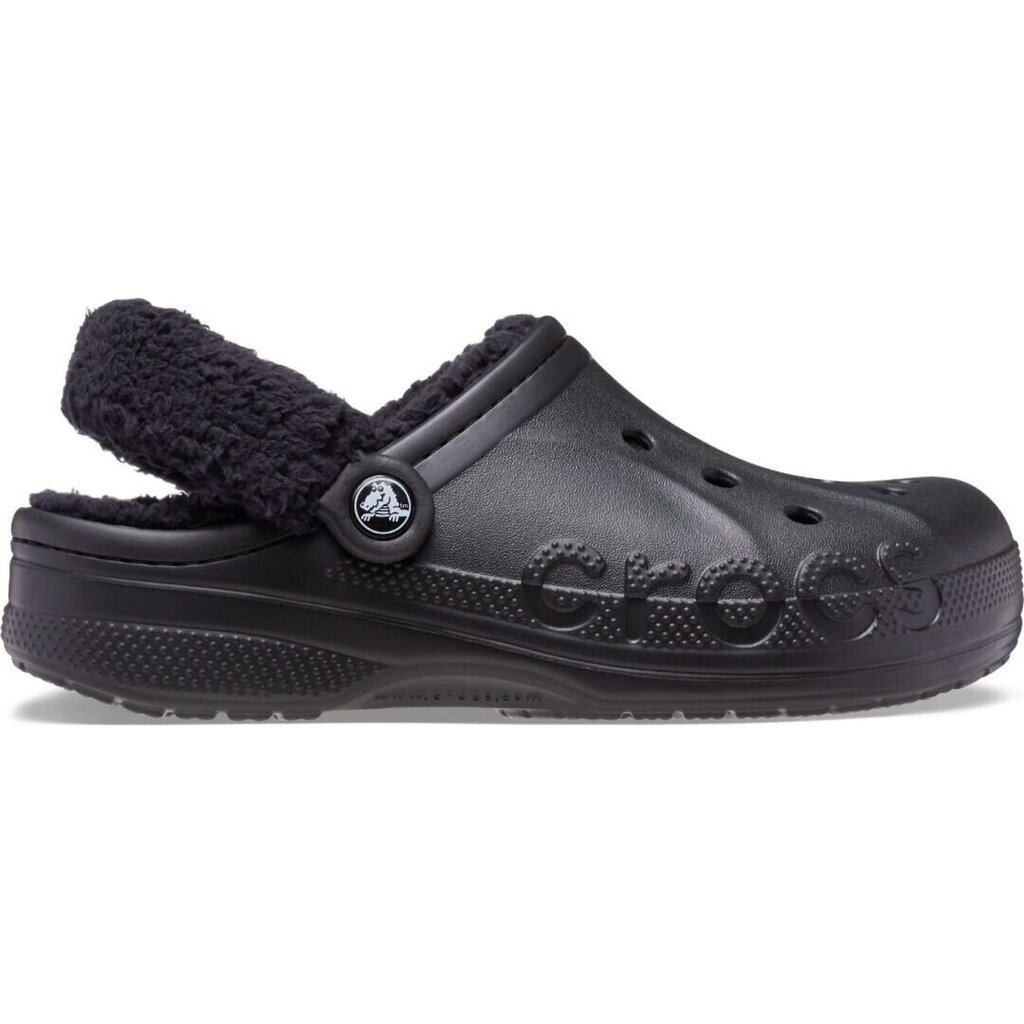 Crocs™ čības sievietēm 205940, melnas цена и информация | Iešļūcenes, čības sievietēm | 220.lv