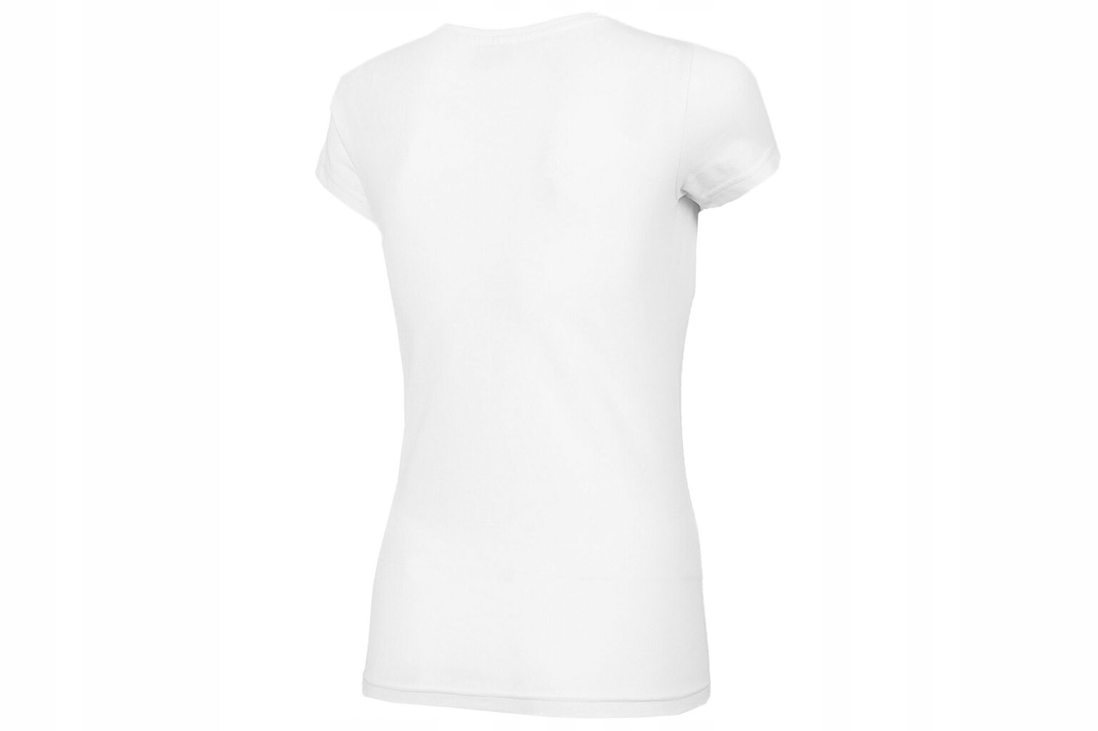 T-krekls sievietēm 4F, balts cena un informācija | T-krekli sievietēm | 220.lv