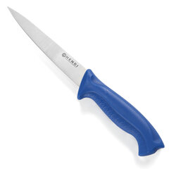 Нож для филе рыбы HACCP, 300 мм, синий, HENDI 842546 цена и информация | Ножи и аксессуары для них | 220.lv