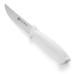 Нож для молочного сыра с шаром HACCP, 190 мм - белый - HENDI 842256 цена и информация | Ножи и аксессуары для них | 220.lv
