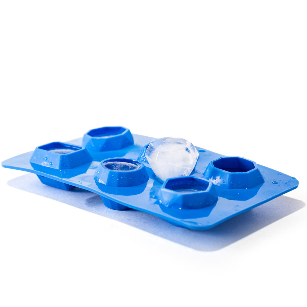 Silikona ledus kubiņu veidotājs 6 x цена и информация | Virtuves piederumi | 220.lv