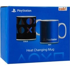 Кружка Playstation 325 мл цена и информация | Стаканы, фужеры, кувшины | 220.lv