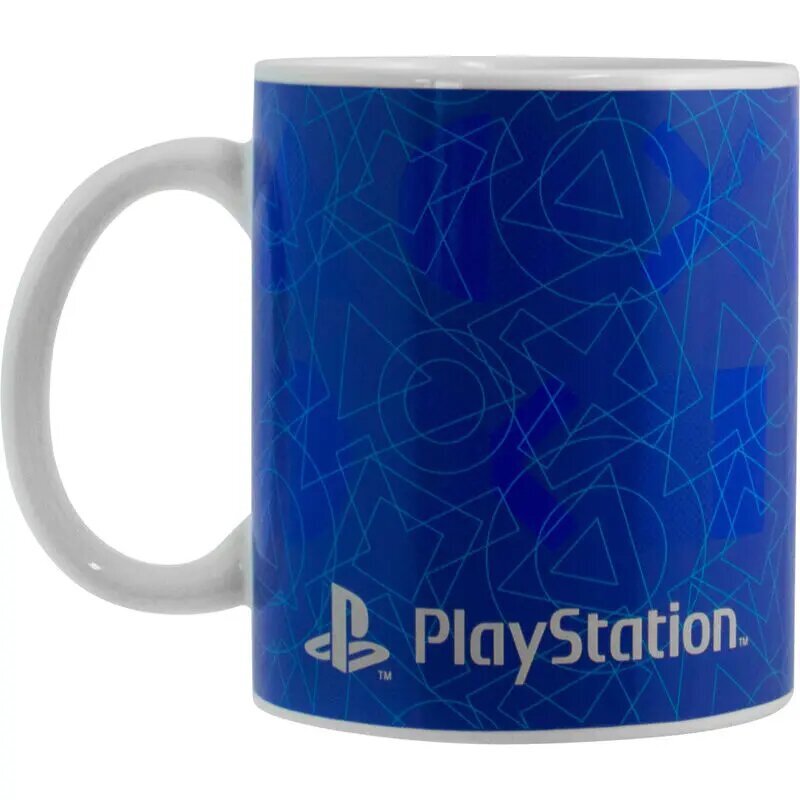 Playstation krūze karstummaiņai 325ml cena un informācija | Glāzes, krūzes, karafes | 220.lv