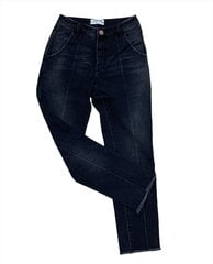 One Teaspoon Denim Collection Женщины Awesome Baggy 20699 Джинсы прямого кроя Серый серый 26W, ID22012154113/26 цена и информация | Джинсы | 220.lv