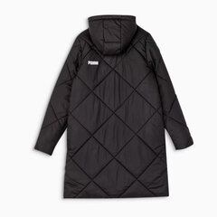 Puma Куртки Ess Padded Coat Black 582381 01 582381 01/M цена и информация | Женские куртки | 220.lv