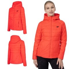Женская куртка 4F, красная цена и информация | Женские куртки | 220.lv