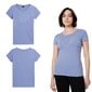 T-krekls sievietēm 4F 4FSS23TTSHF583, zils cena un informācija | T-krekli sievietēm | 220.lv