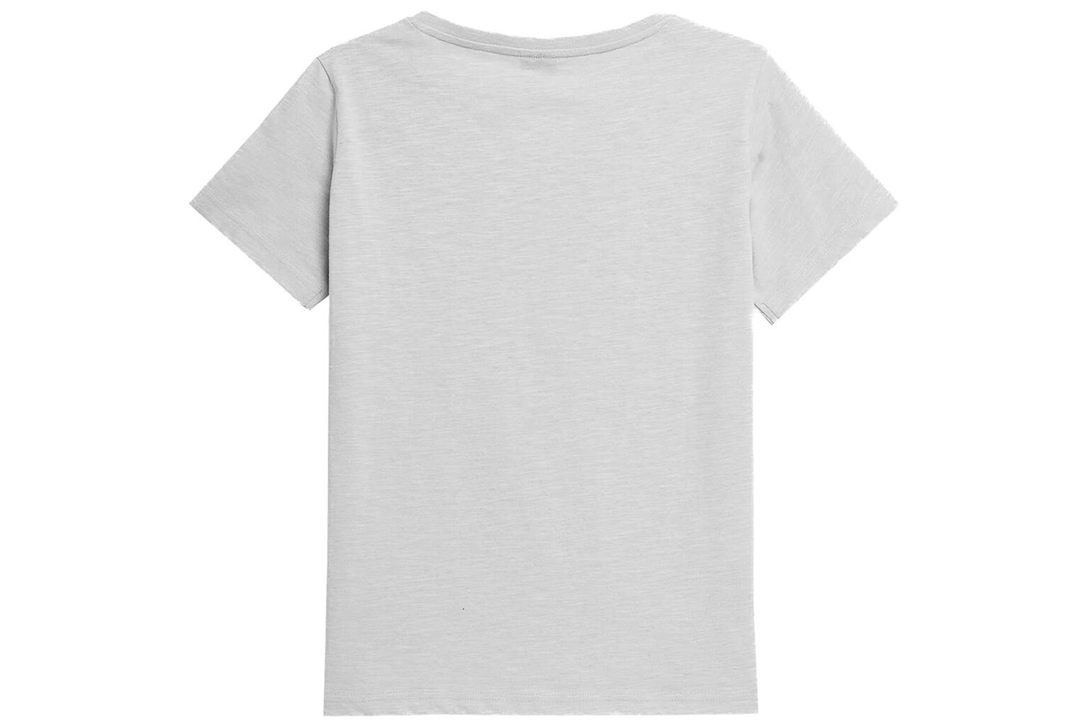 T-krekls sievietēm 4F, pelēks cena un informācija | T-krekli sievietēm | 220.lv