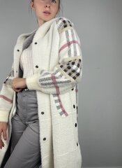 Пальто женское, песочное цена и информация | Женские пальто | 220.lv