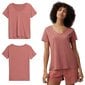 T-krekls sievietēm 4F, rozā cena un informācija | T-krekli sievietēm | 220.lv