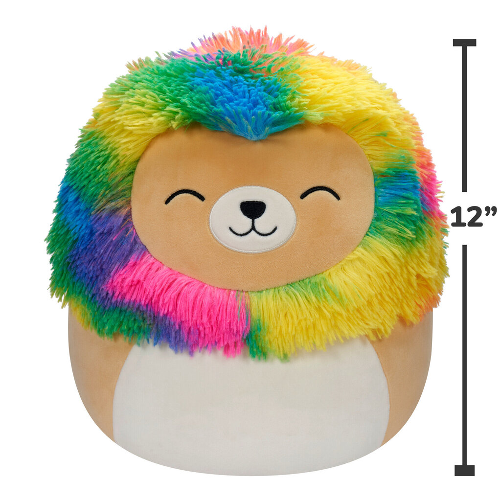 Plīša rotaļlieta Squishmallows W14, 30 cm cena un informācija | Mīkstās (plīša) rotaļlietas | 220.lv