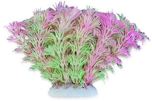Akvārija augs, mākslīgais Happet цена и информация | Аквариумные растения и декорации | 220.lv
