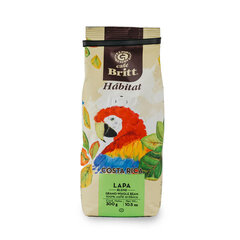 Kafijas komplekts Café Britt® - Costa Rican Habitat Lapa Coffee, 340g x 3gab., pupiņas cena un informācija | Kafija, kakao | 220.lv