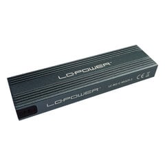 LC-Power LC-M2-C-MULTI-3 цена и информация | Чехлы для жёстких дисков | 220.lv