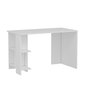 Mācību galds Asir, 120x73,8x60 cm, balts cena un informācija | Datorgaldi, rakstāmgaldi, biroja galdi | 220.lv