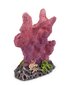 Akvārija rotājums 407C koraļļi 10 cm Happet cena un informācija | Akvārija augi, dekori | 220.lv