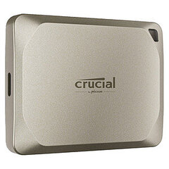 Crucial CT2000X9PROMACSSD9B цена и информация | Жёсткие диски | 220.lv