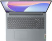 Lenovo IdeaPad Slim 3 16IAH8 83ES0008MX cena un informācija | Portatīvie datori | 220.lv