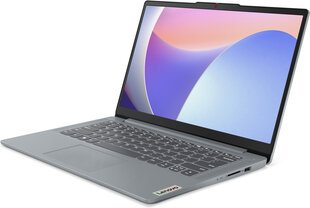Lenovo IdeaPad Slim 3 14IAH8 83EQ000LMX cena un informācija | Portatīvie datori | 220.lv